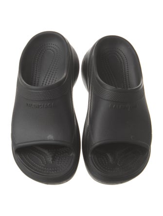 Balenciaga Rubber Slides