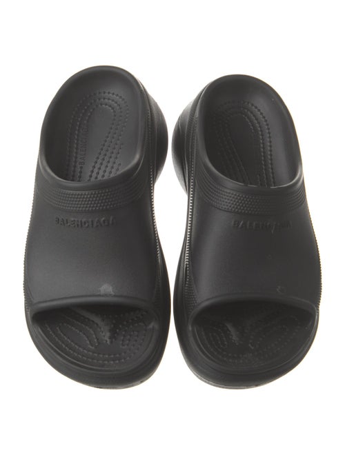 Balenciaga Rubber Slides