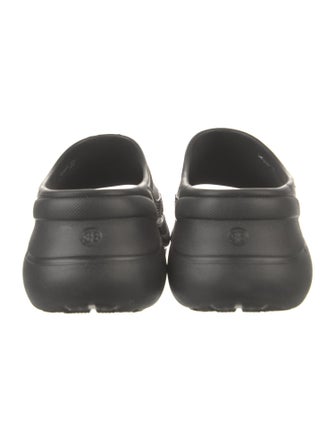 Balenciaga Rubber Slides