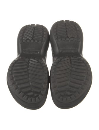 Balenciaga Rubber Slides