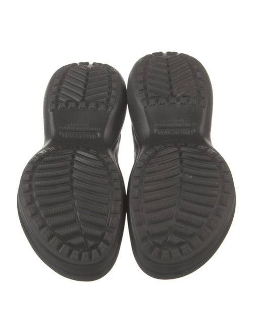 Balenciaga Rubber Slides