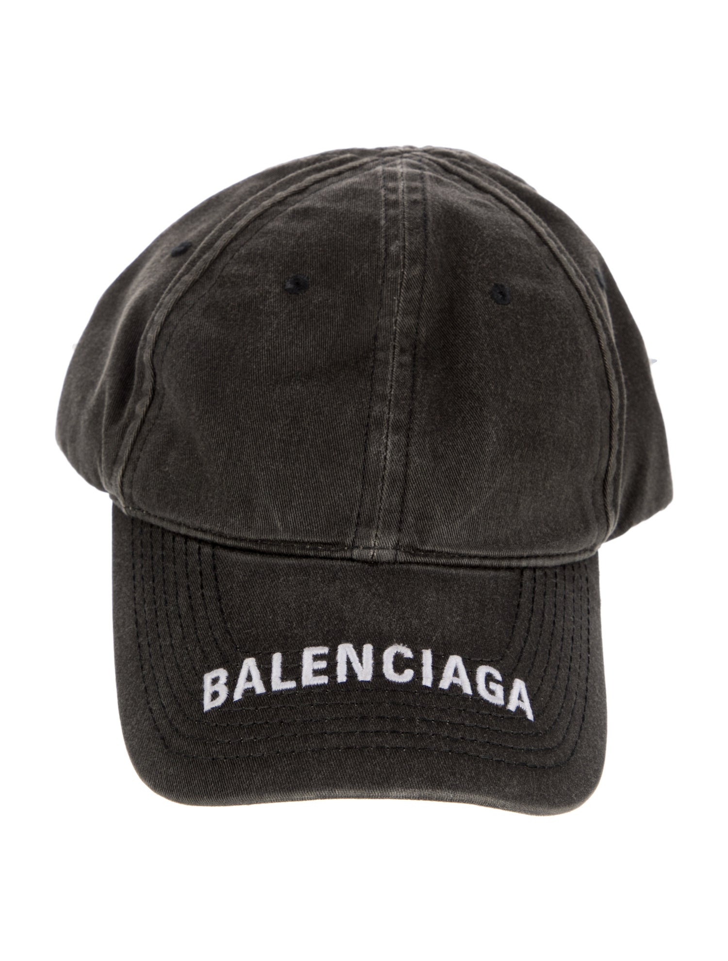 Balenciaga Logo Baseball Cap