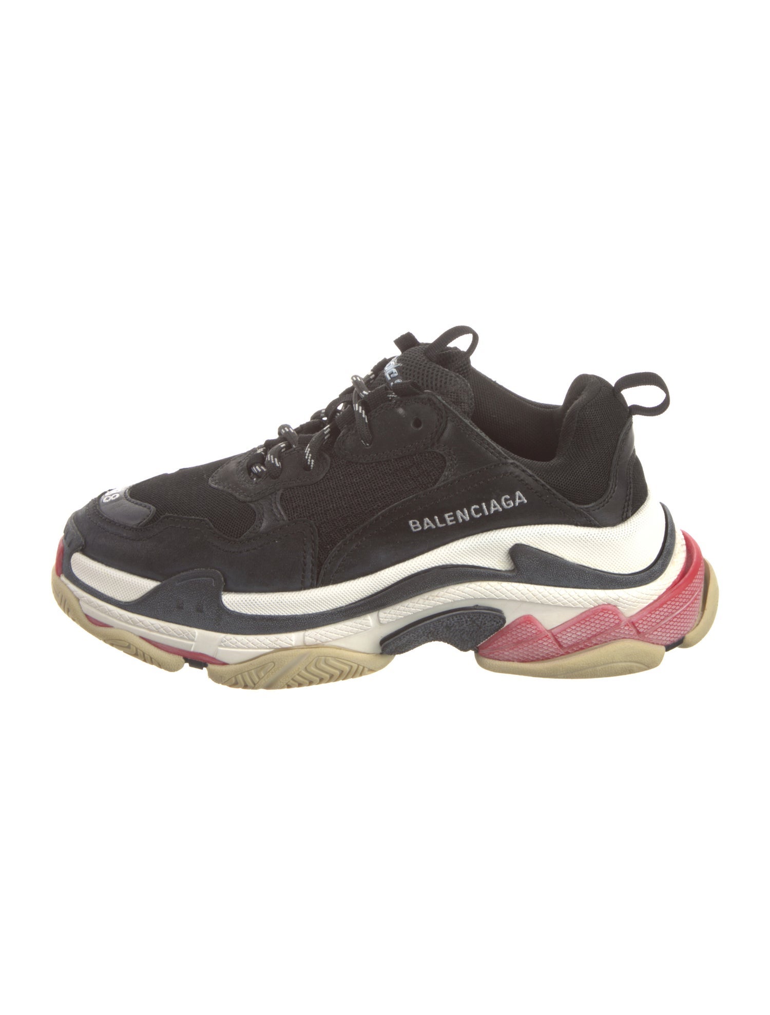 Balenciaga TRiple S Chunky Sneakers