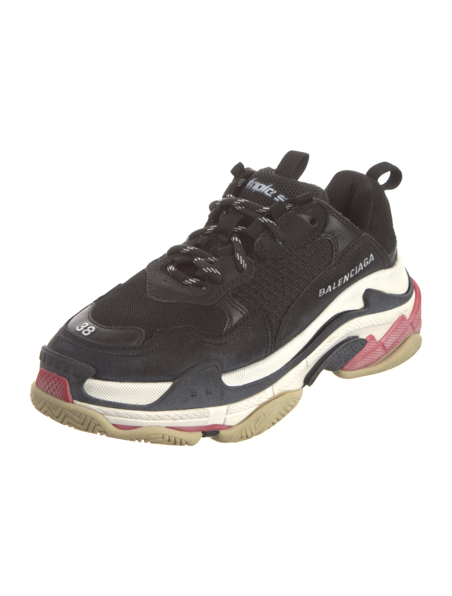 Balenciaga TRiple S Chunky Sneakers