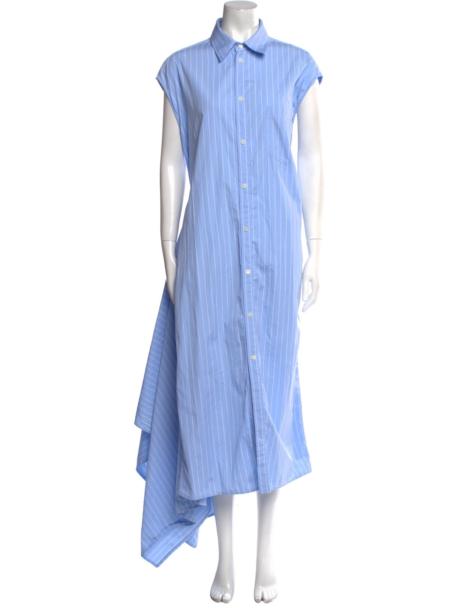 Balenciaga 2021 Long Dress w/ Tags