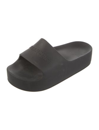 Balenciaga Rubber Slides