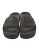 Balenciaga Rubber Slides