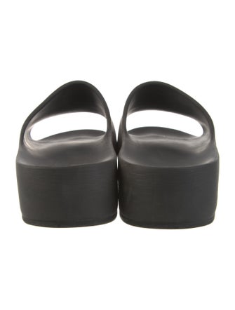 Balenciaga Rubber Slides