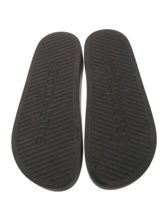 Balenciaga Rubber Slides