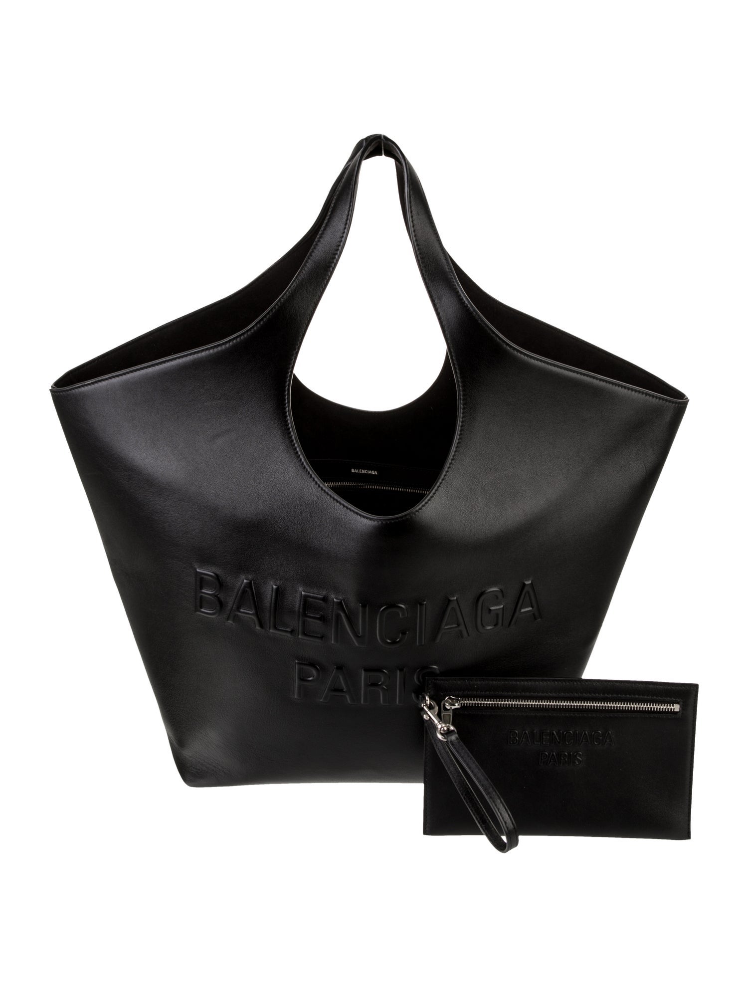 Balenciaga Leather Mary-Kate 2023