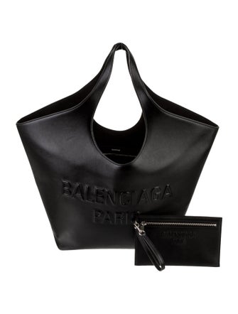 Balenciaga Leather Mary-Kate 2023