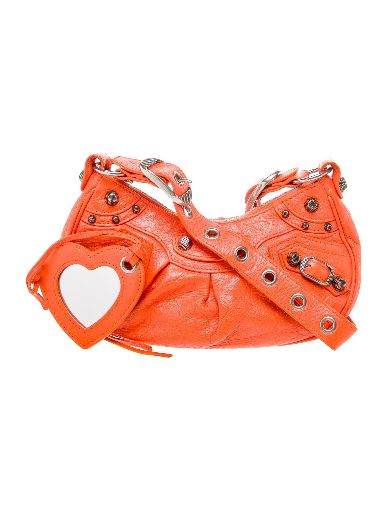 Balenciaga Leather Motocross Classic City XS 2022