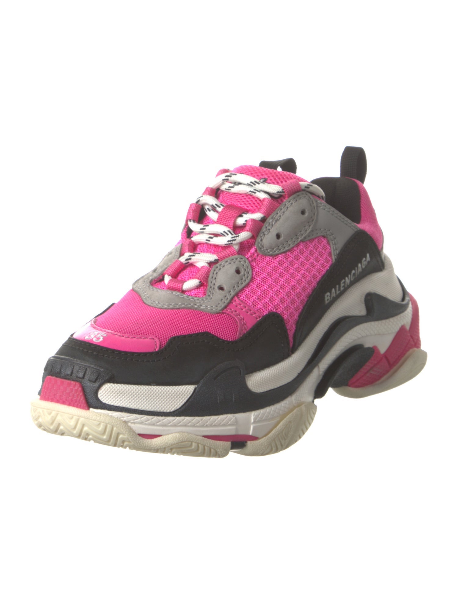 Balenciaga TRiple S Chunky Sneakers