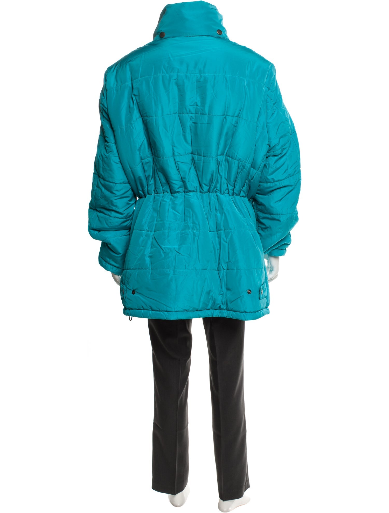 Balenciaga 2019 Parka