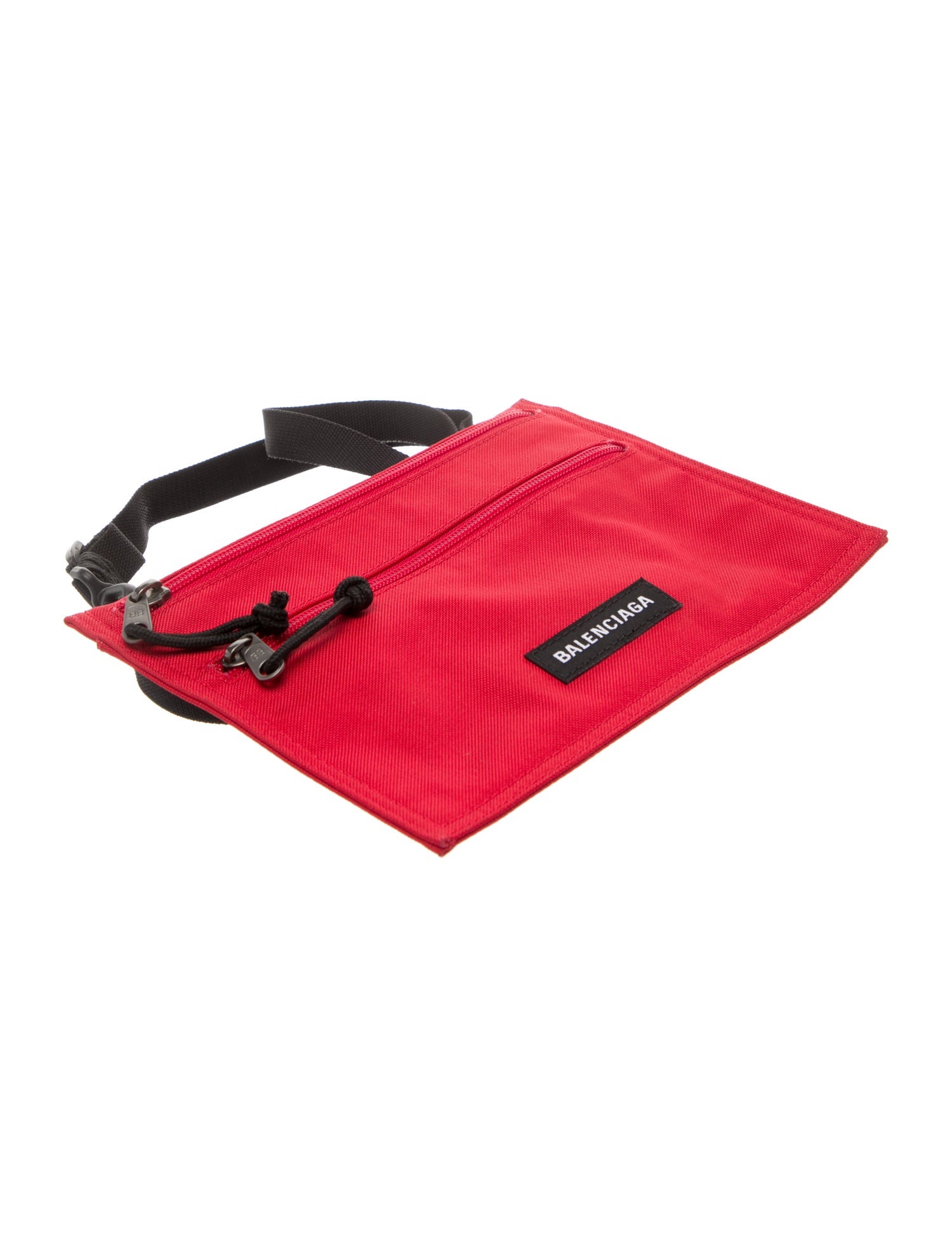 Balenciaga Nylon Explorer Pouch