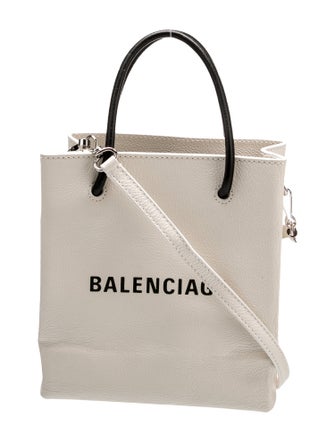 Balenciaga Calfskin XXS Shopping