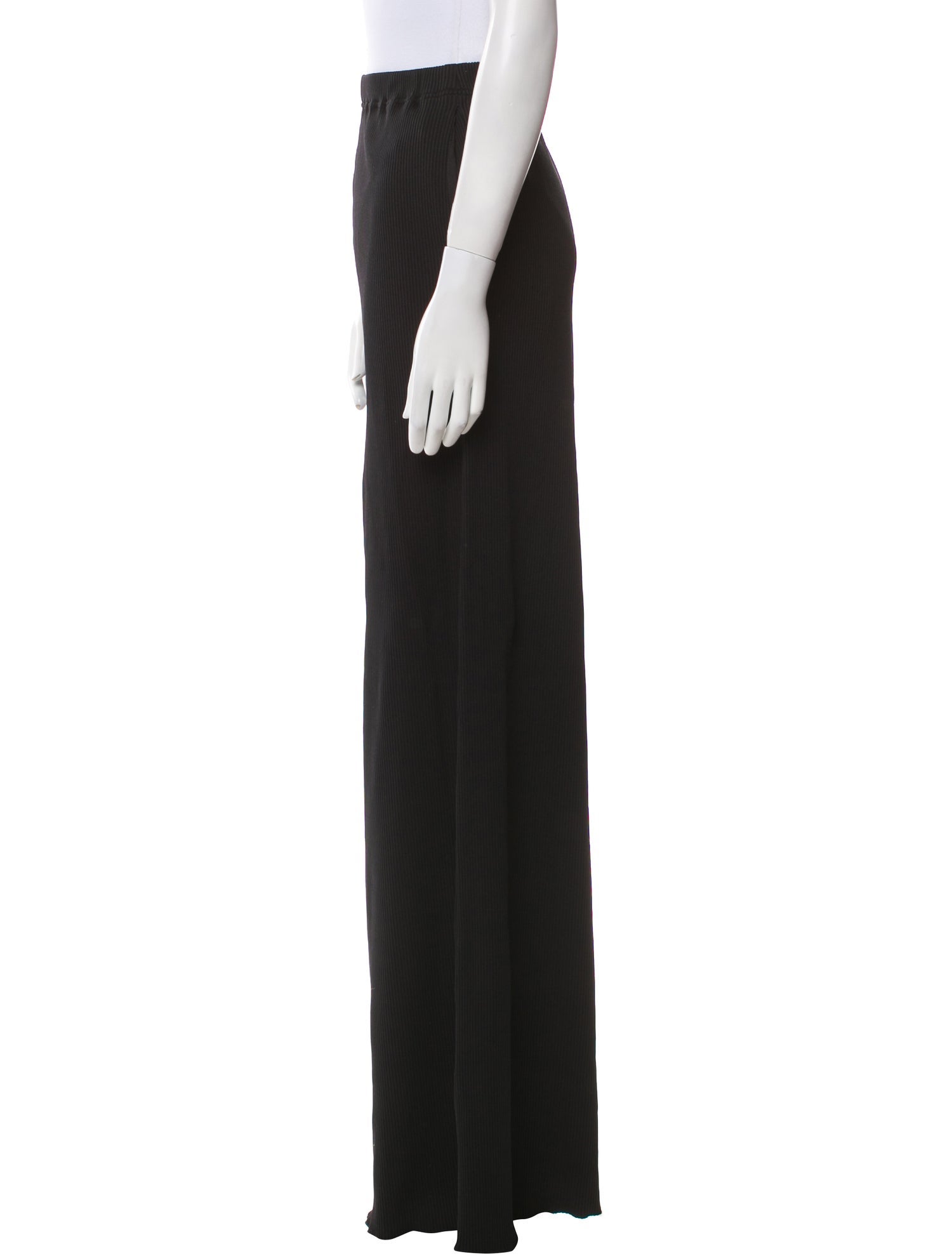 Balenciaga 2019 Wide Leg Pants