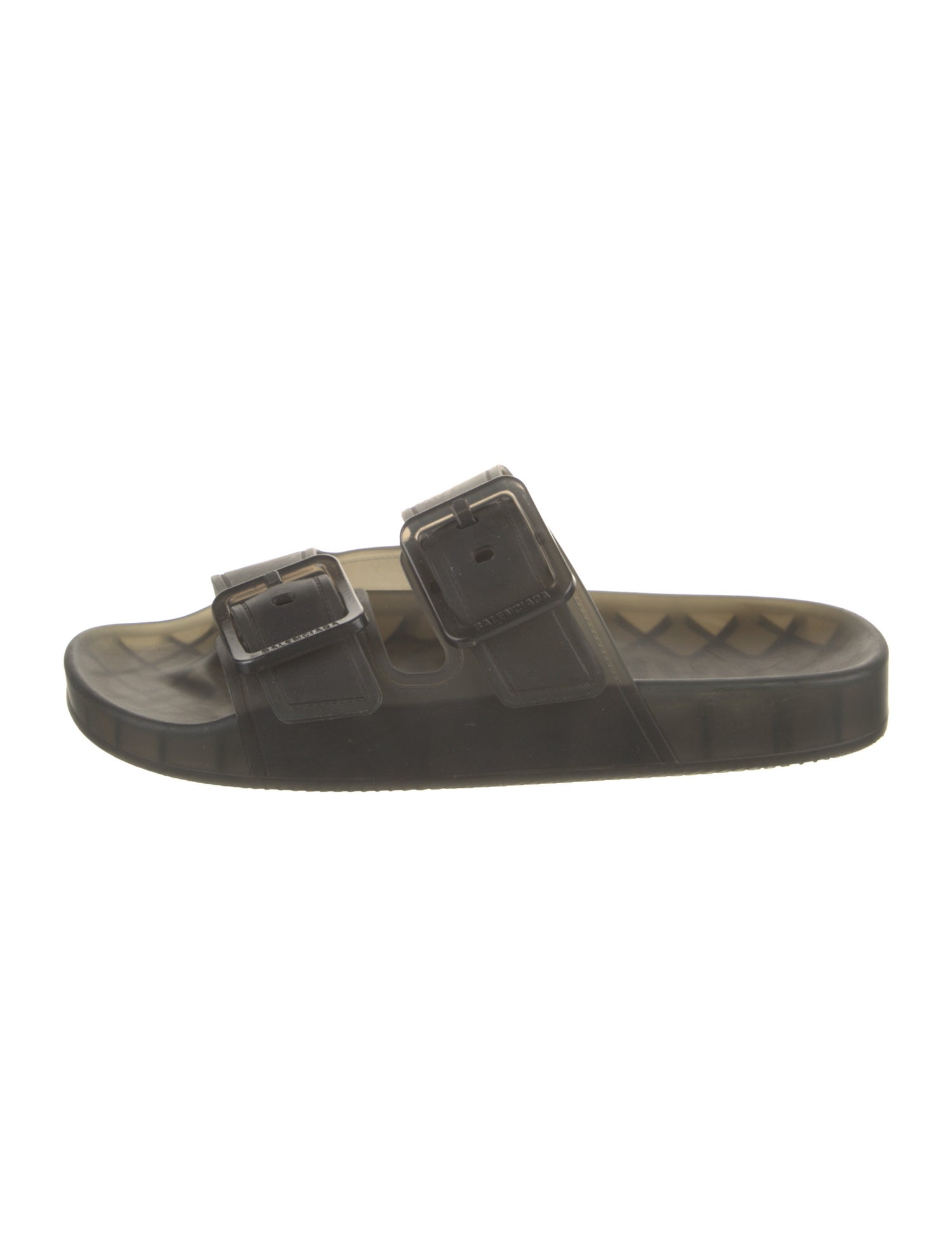 Balenciaga Rubber Slides