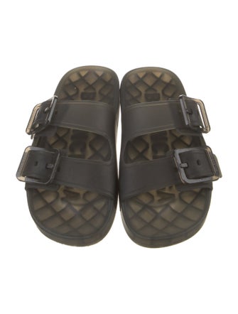 Balenciaga Rubber Slides