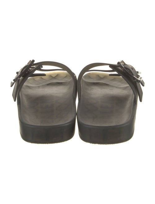 Balenciaga Rubber Slides