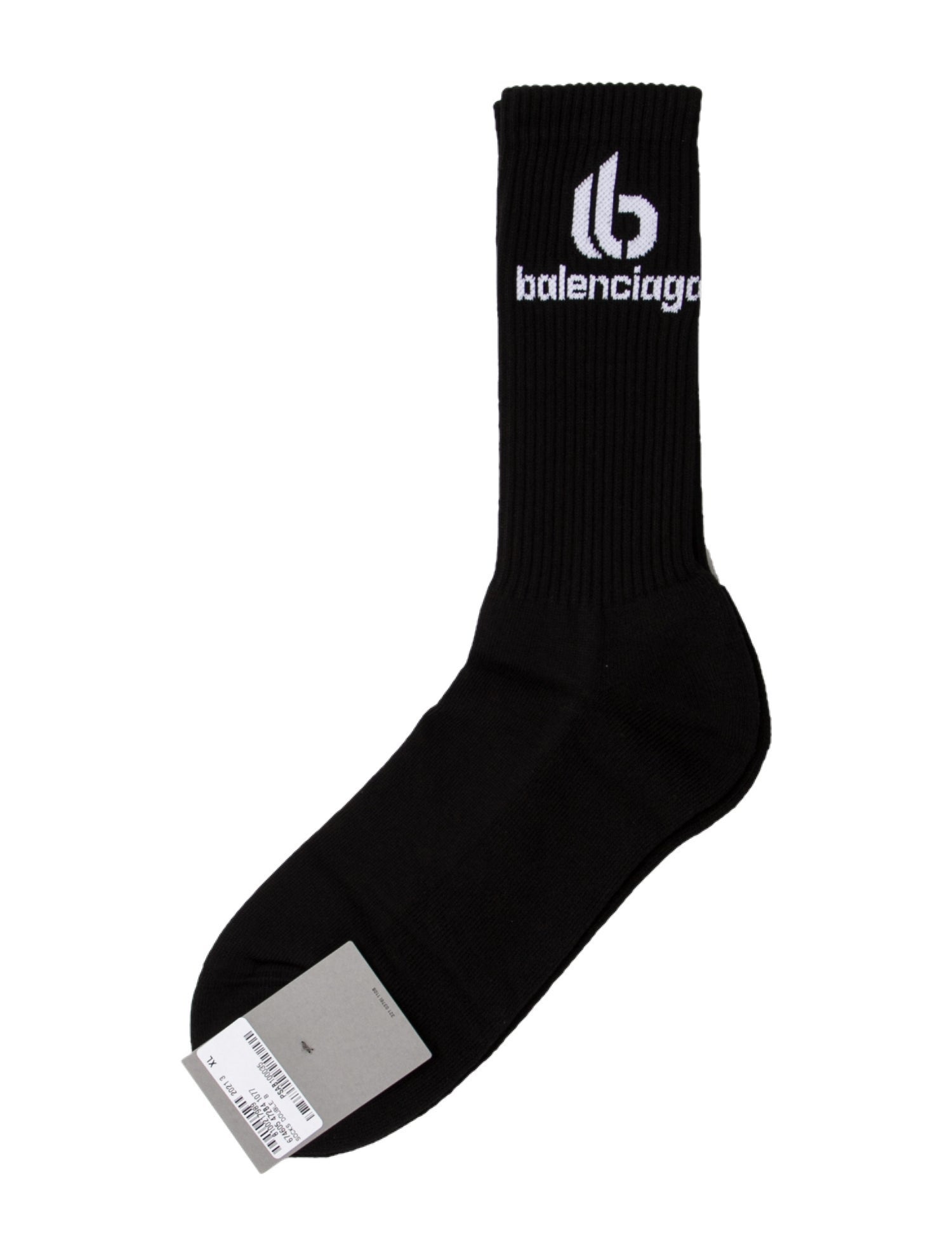 Balenciaga Socks w/Tags