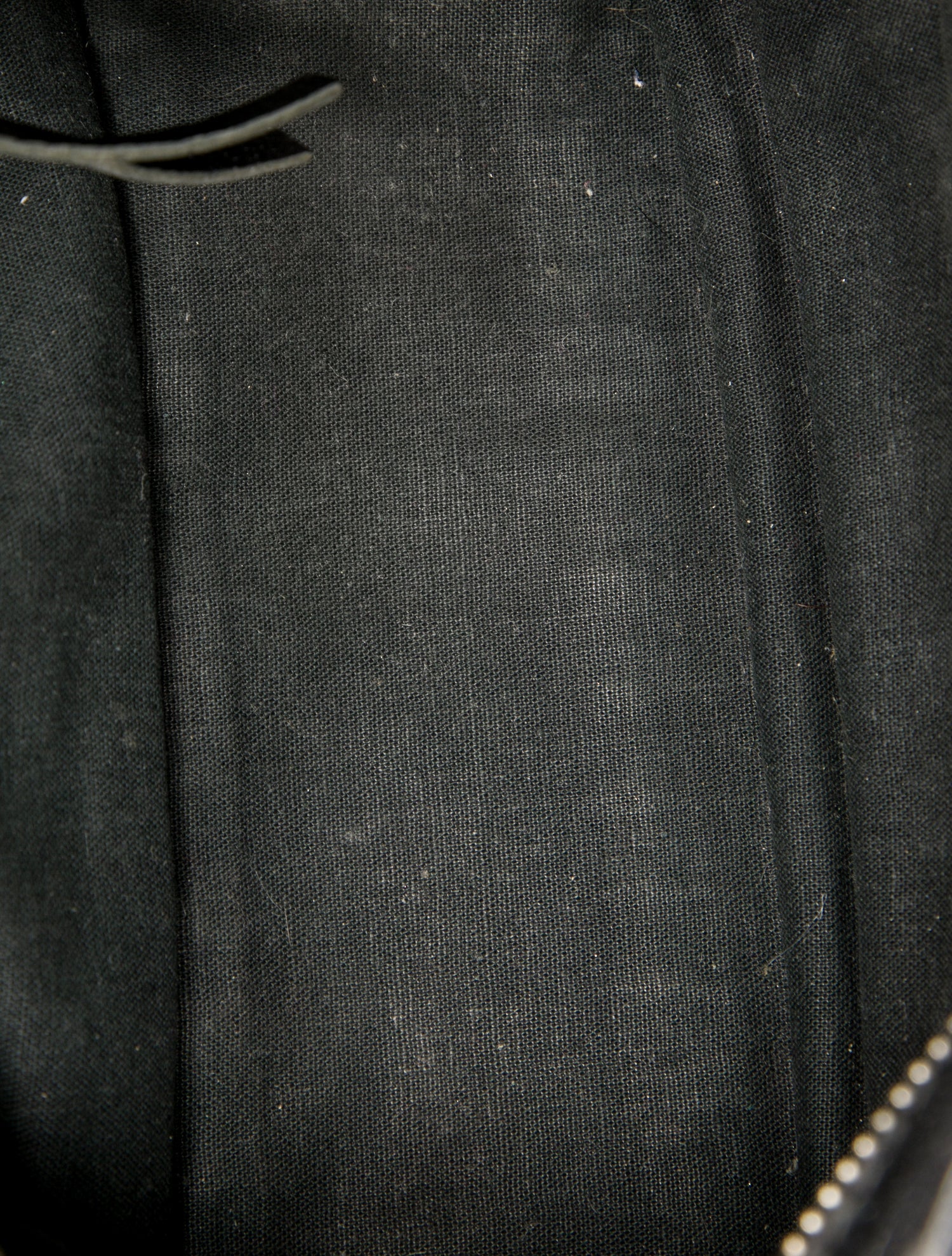 Balenciaga Leather Motocross City Metallic Edge Mini