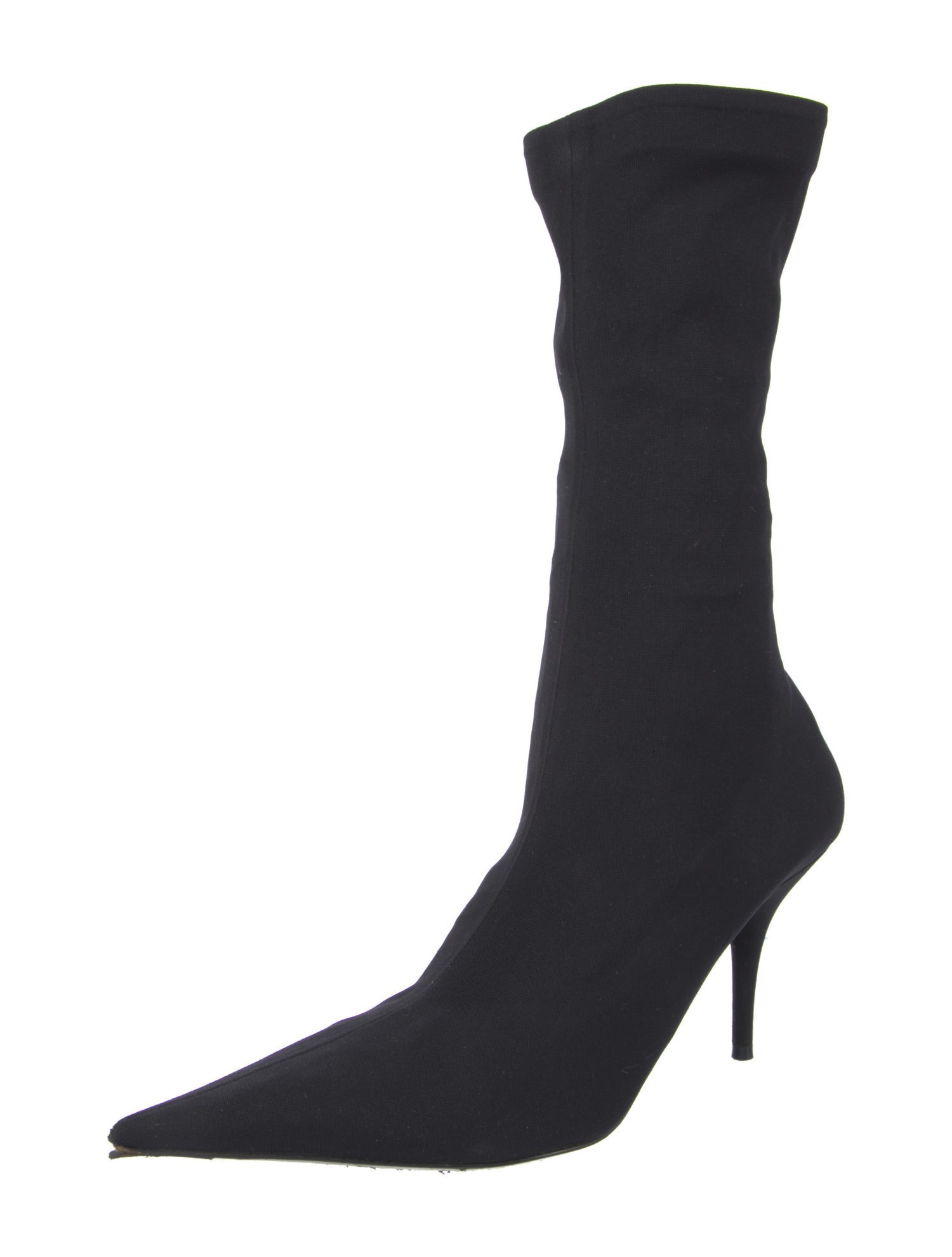 Balenciaga Neoprene Sock Boots