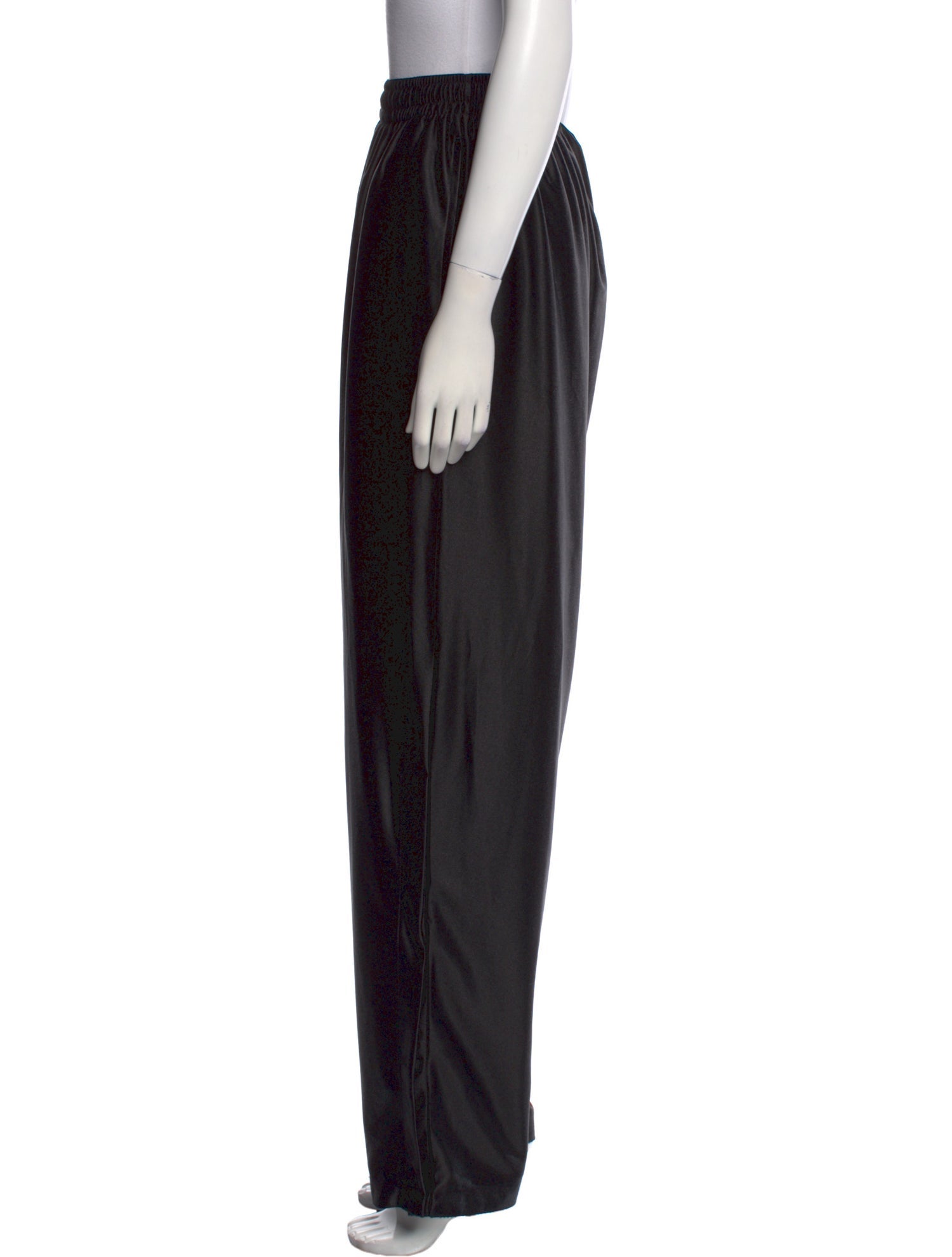 Balenciaga 2020 Straight Leg Pants