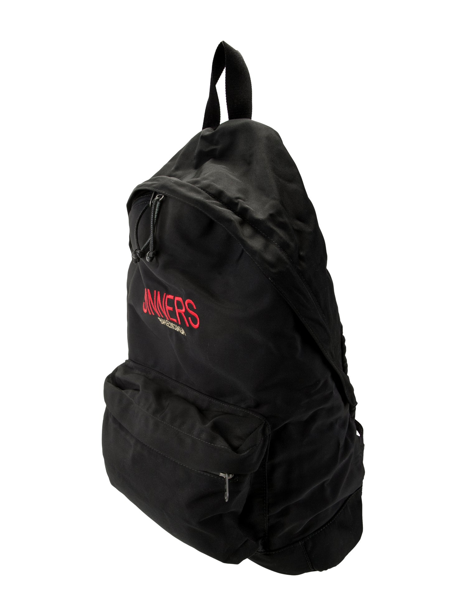 Balenciaga Canvas Backpack