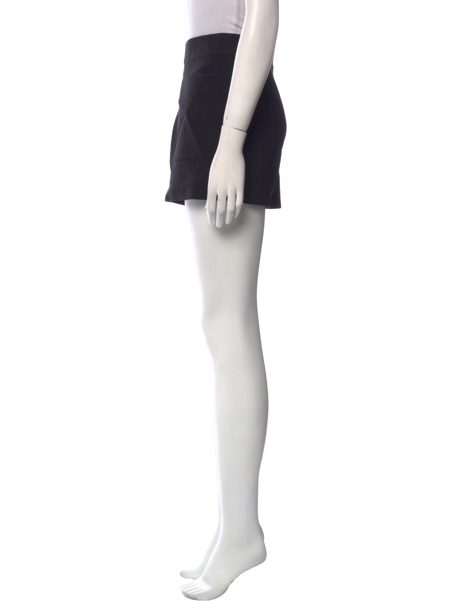 Balenciaga 2014 Mini Shorts