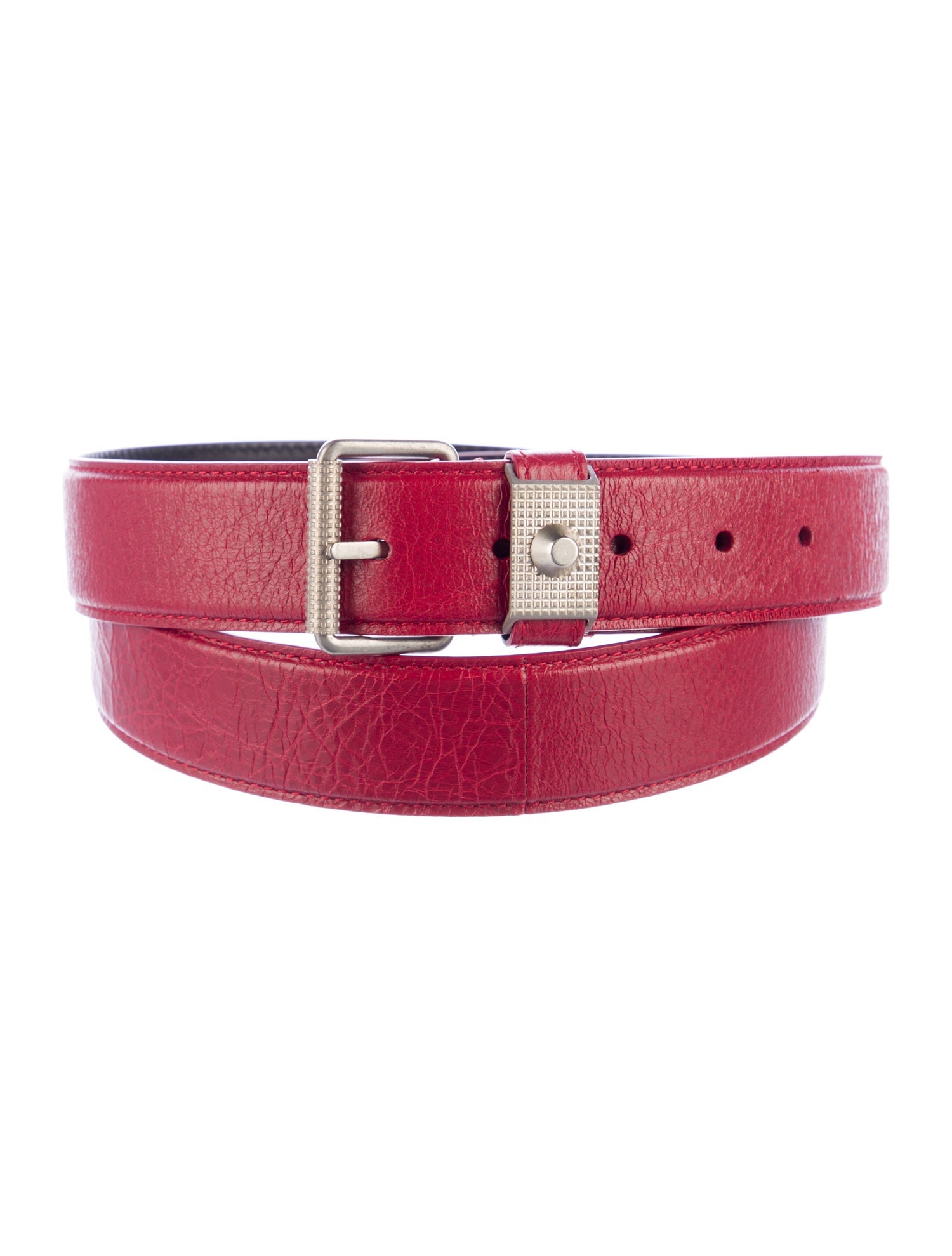 Balenciaga Leather Belt