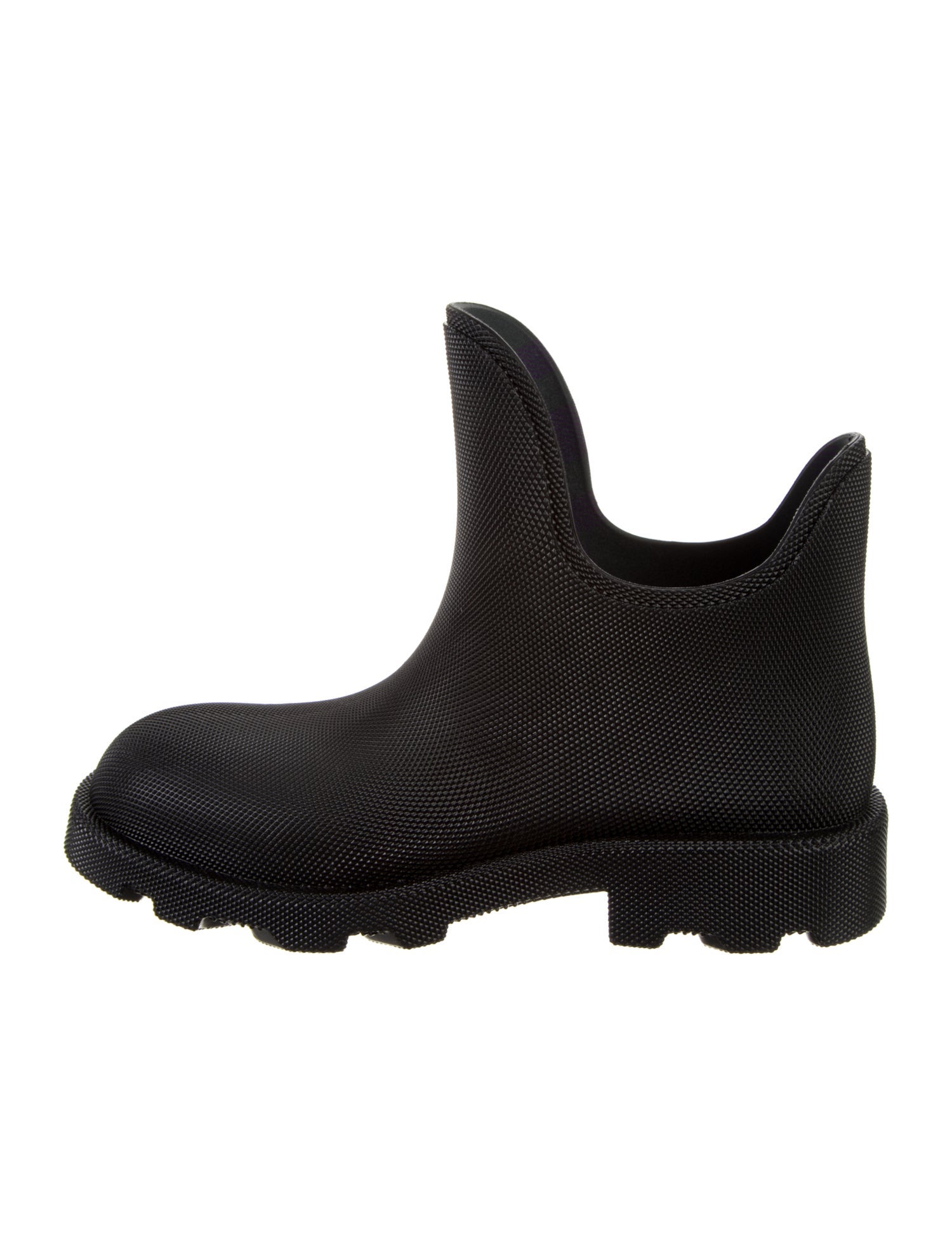 Balenciaga Rubber Rain Boots