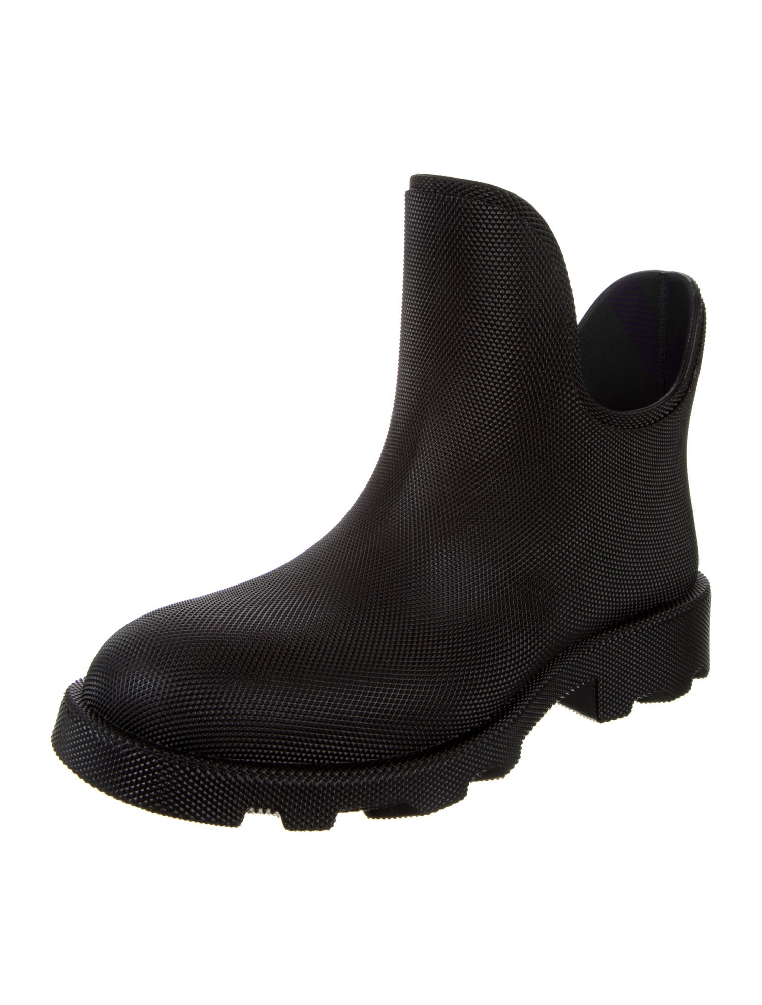 Balenciaga Rubber Rain Boots
