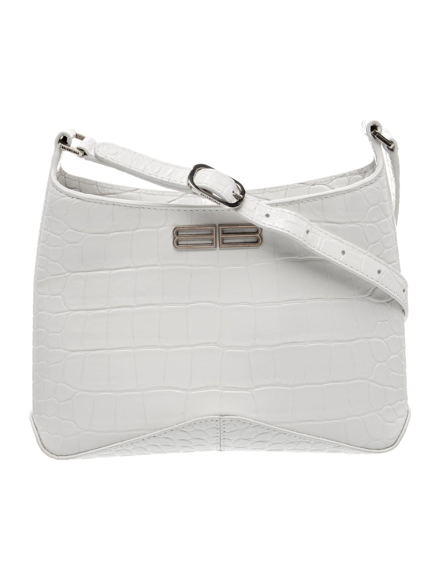 Balenciaga Leather Shoulder Bag 2022