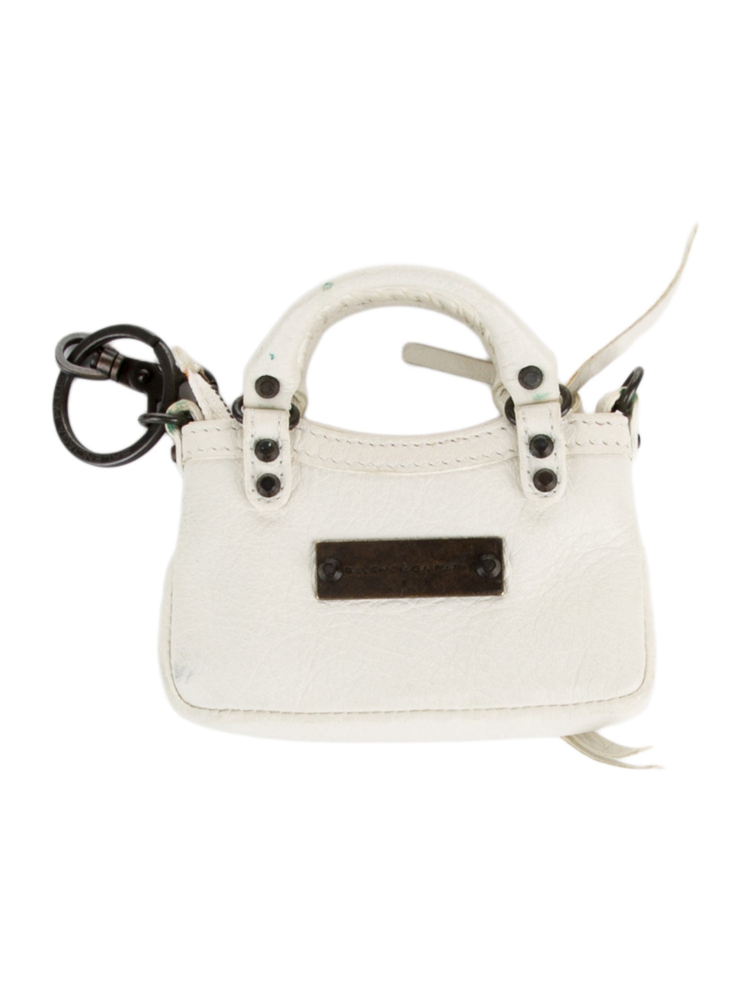 Balenciaga Balenciaga Mini Bag Charm
