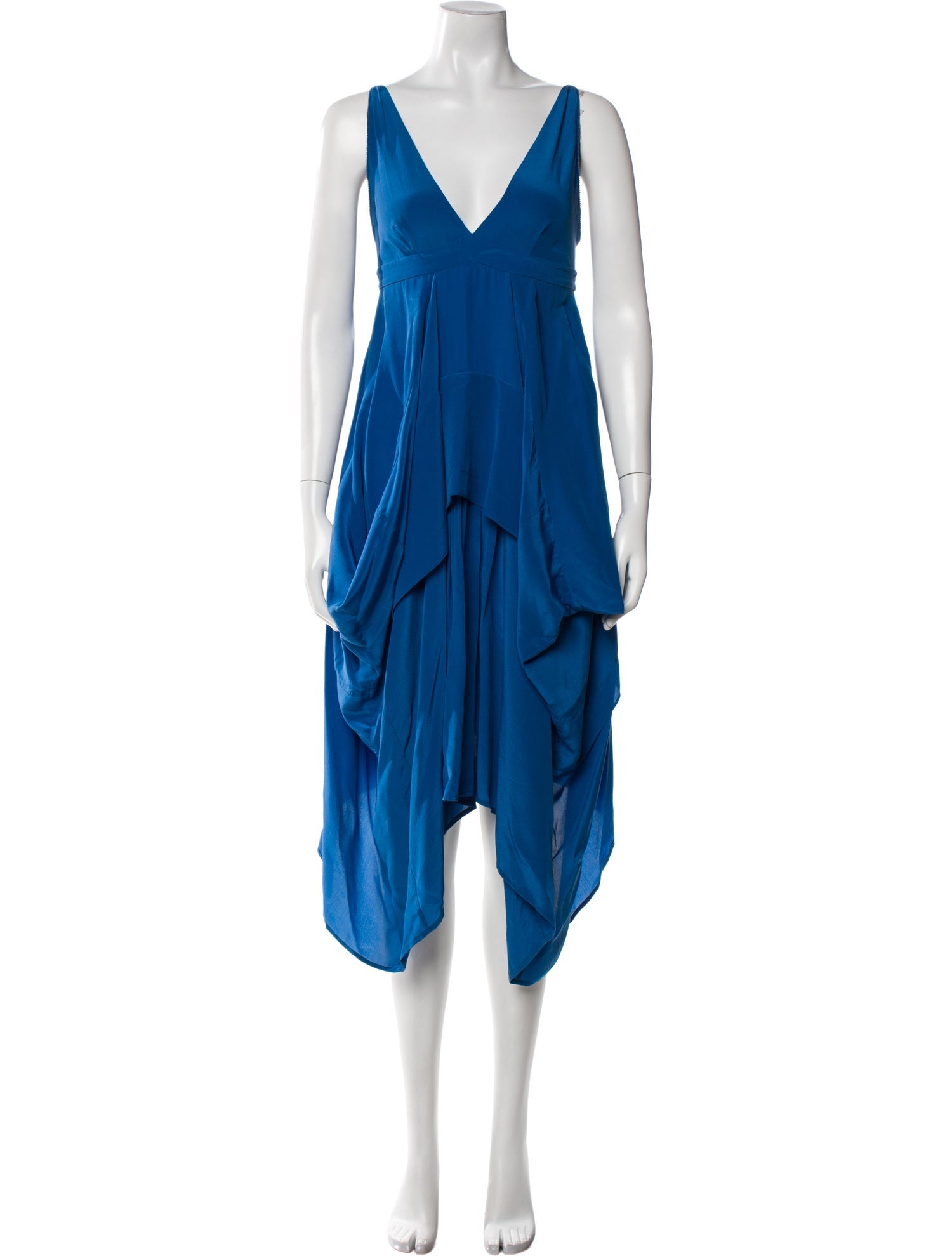 Balenciaga Vintage Knee-Length Dress