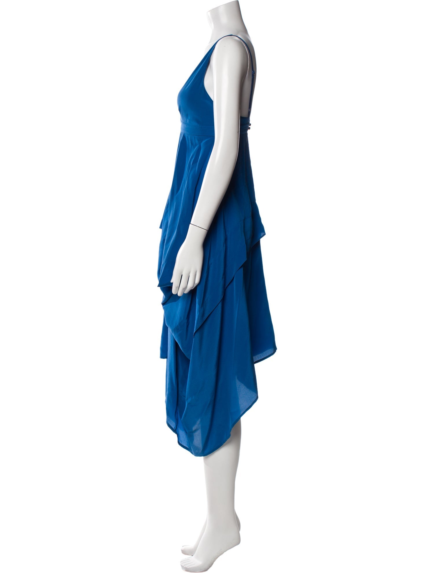 Balenciaga Vintage Knee-Length Dress