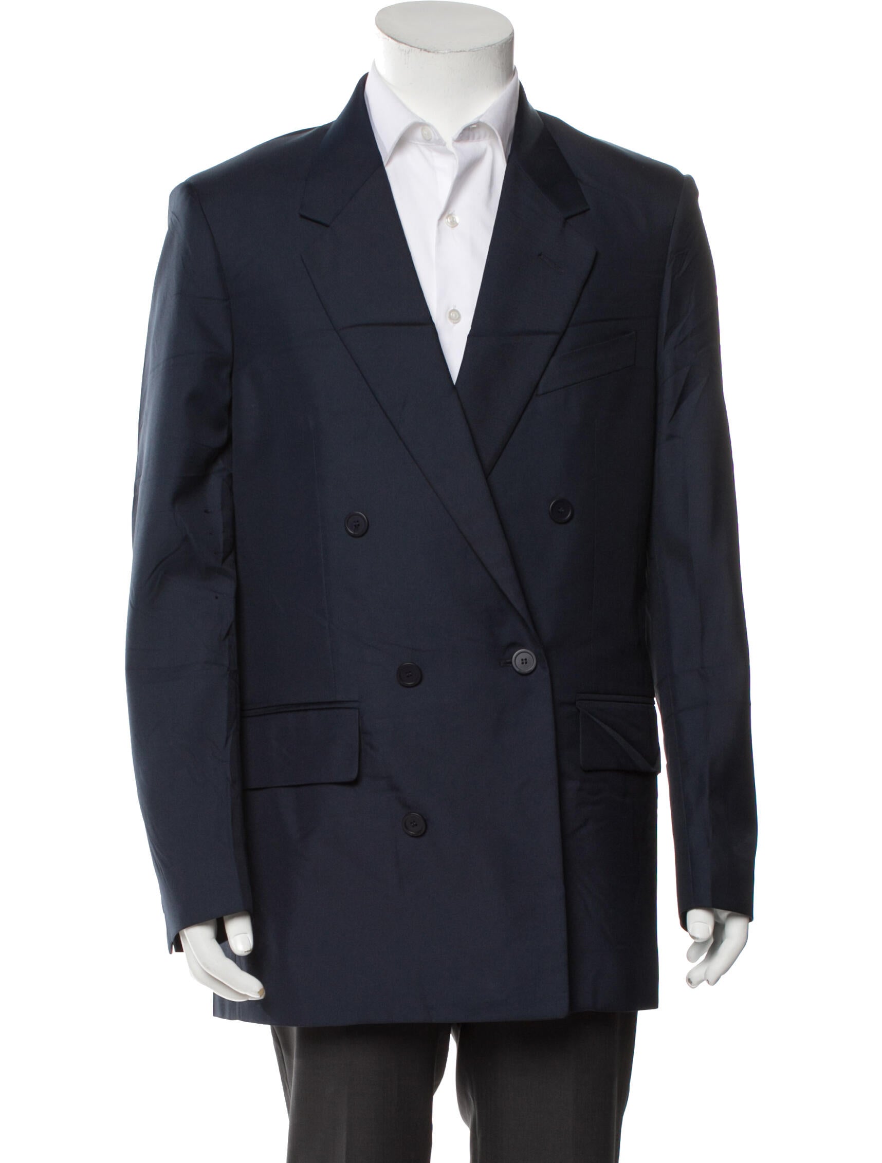 Balenciaga 2021 Blazer w/ Tags