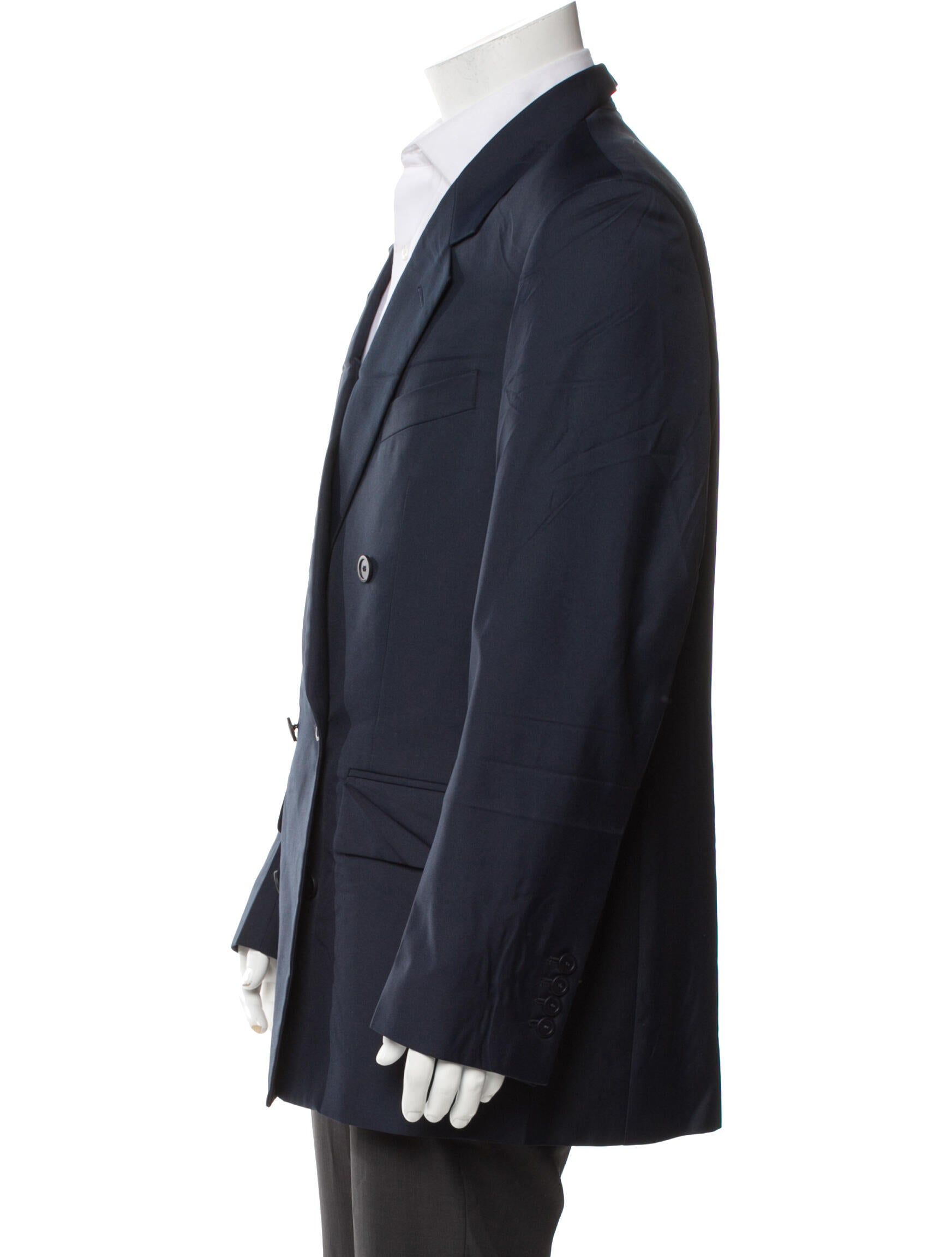 Balenciaga 2021 Blazer w/ Tags