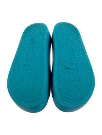 Balenciaga Rubber Slides