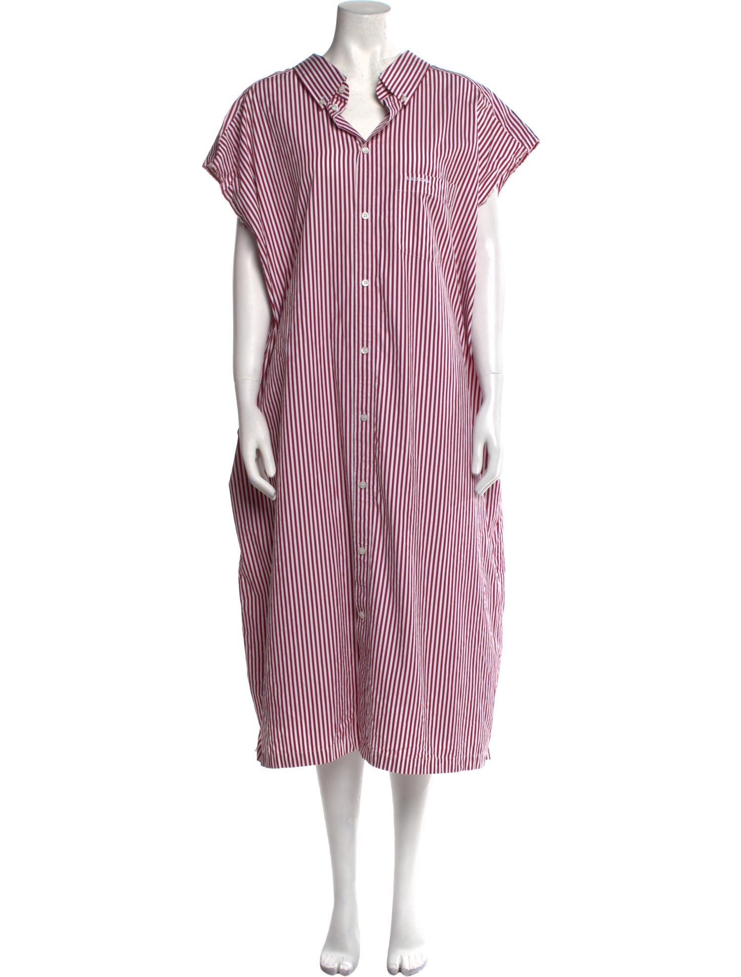 Balenciaga 2022 Long Dress