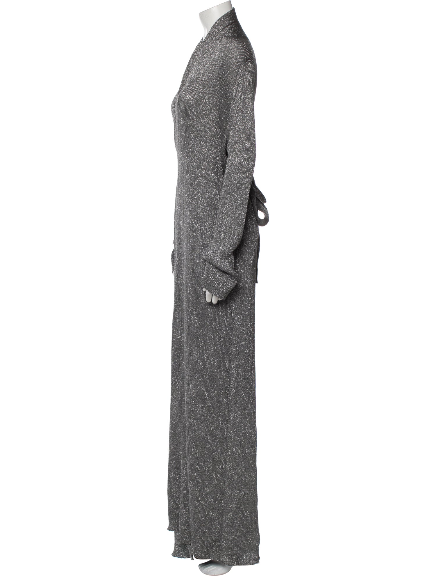 Balenciaga 2021 Long Dress