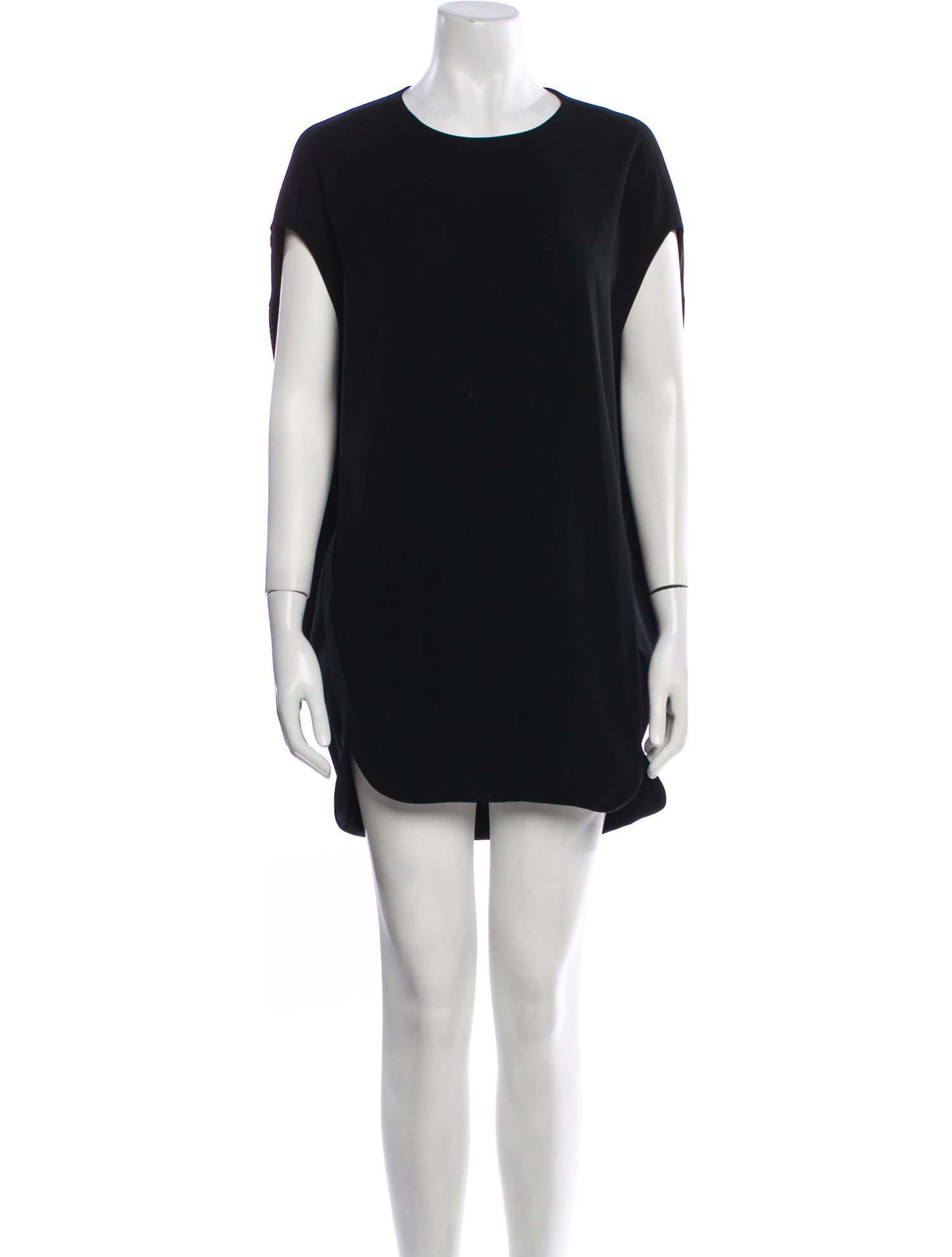 Balenciaga 2015 Mini Dress