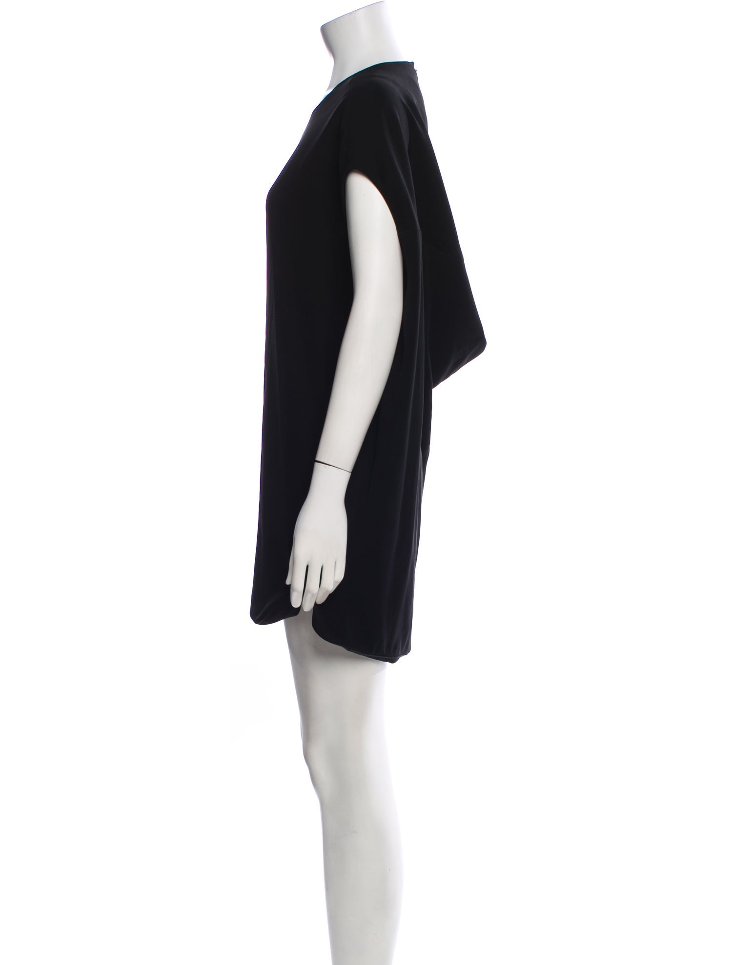 Balenciaga 2015 Mini Dress