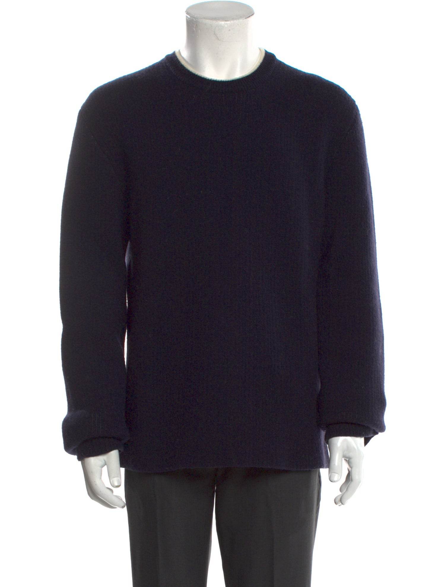 Balenciaga 2011 Wool Pullover