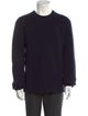 Balenciaga 2011 Wool Pullover