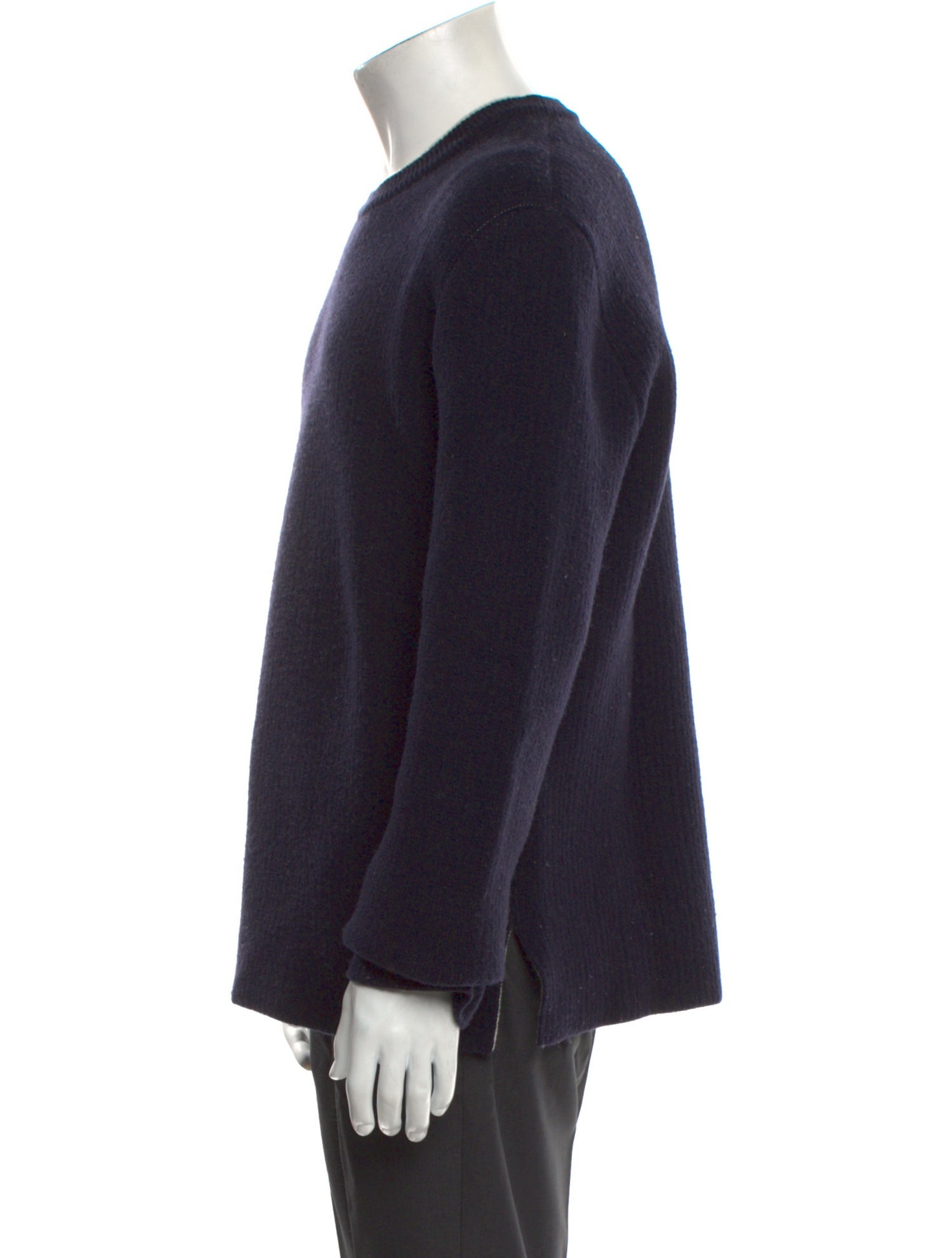 Balenciaga 2011 Wool Pullover