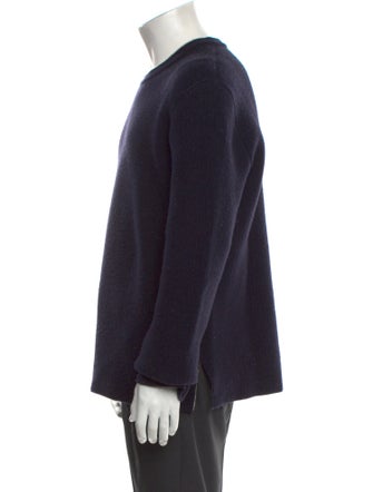 Balenciaga 2011 Wool Pullover