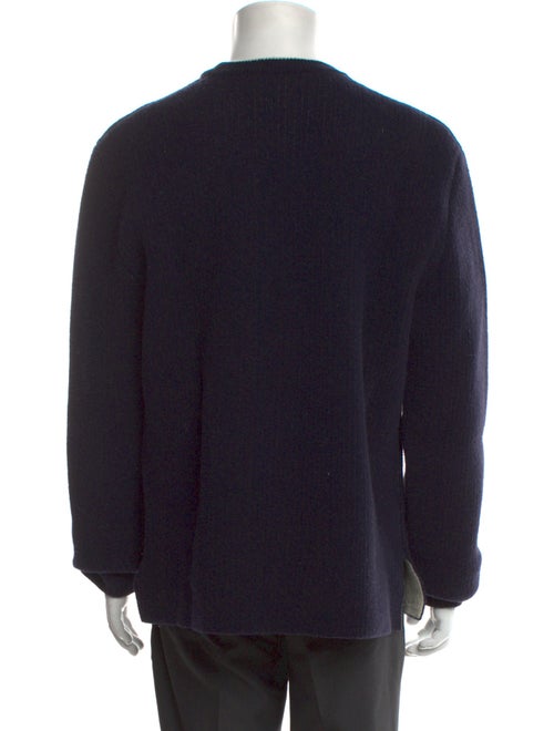 Balenciaga 2011 Wool Pullover