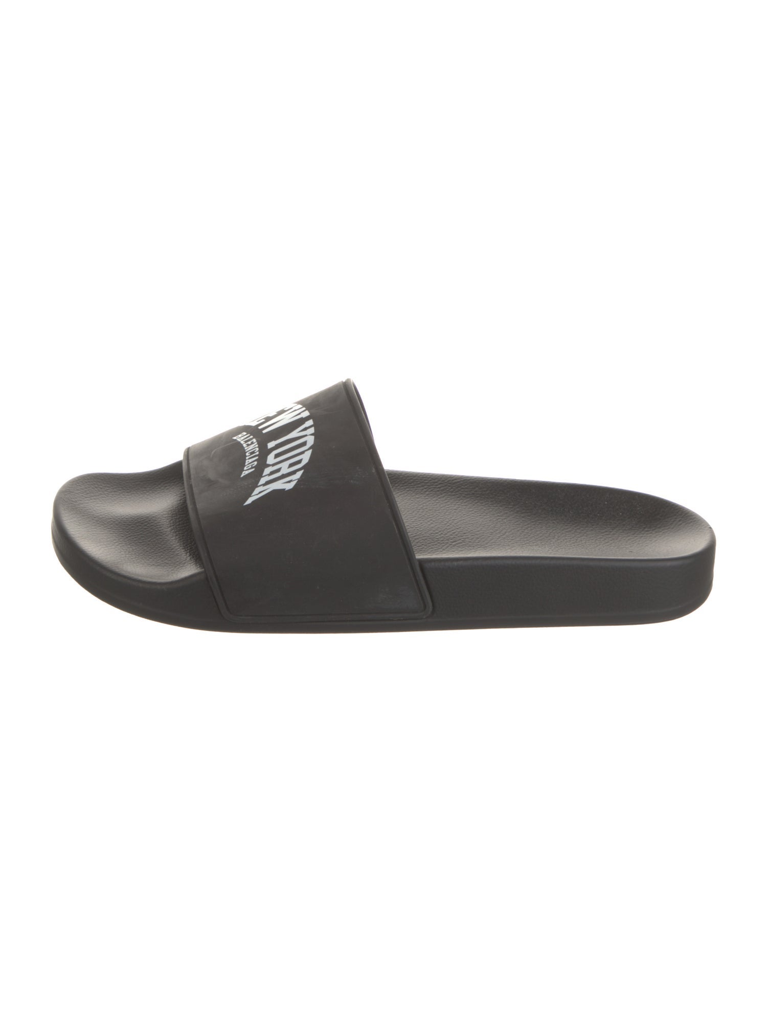 Balenciaga Rubber Slides